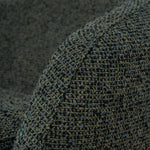 Odin Fabric Swivel Armchair - Dusky Green Armchair Casa-Core