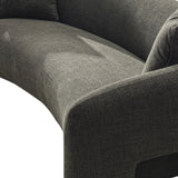 Ex Display - Jam 3 Seater Sofa - Kaitoke Green sofa OL Sofa-Core