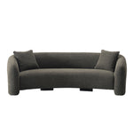 Ex Display - Jam 3 Seater Sofa - Kaitoke Green sofa OL Sofa-Core