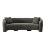 Ex Display - Jam 3 Seater Sofa - Kaitoke Green sofa OL Sofa-Core