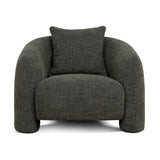 Jam Armchair - Kaitoke Green Armchair OL Sofa-Core