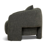 Jam Armchair - Kaitoke Green Armchair OL Sofa-Core
