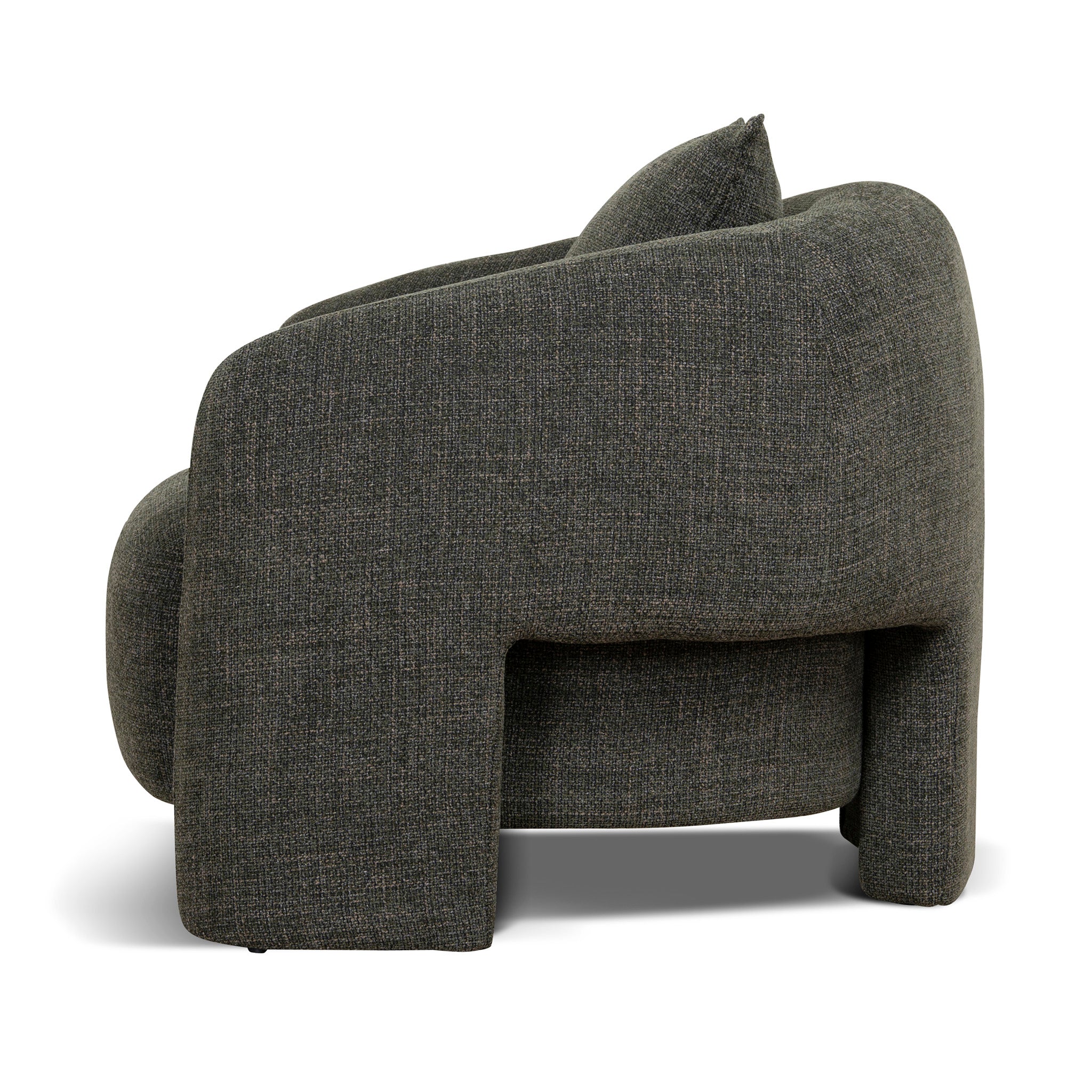 Jam Armchair - Kaitoke Green Armchair OL Sofa-Core