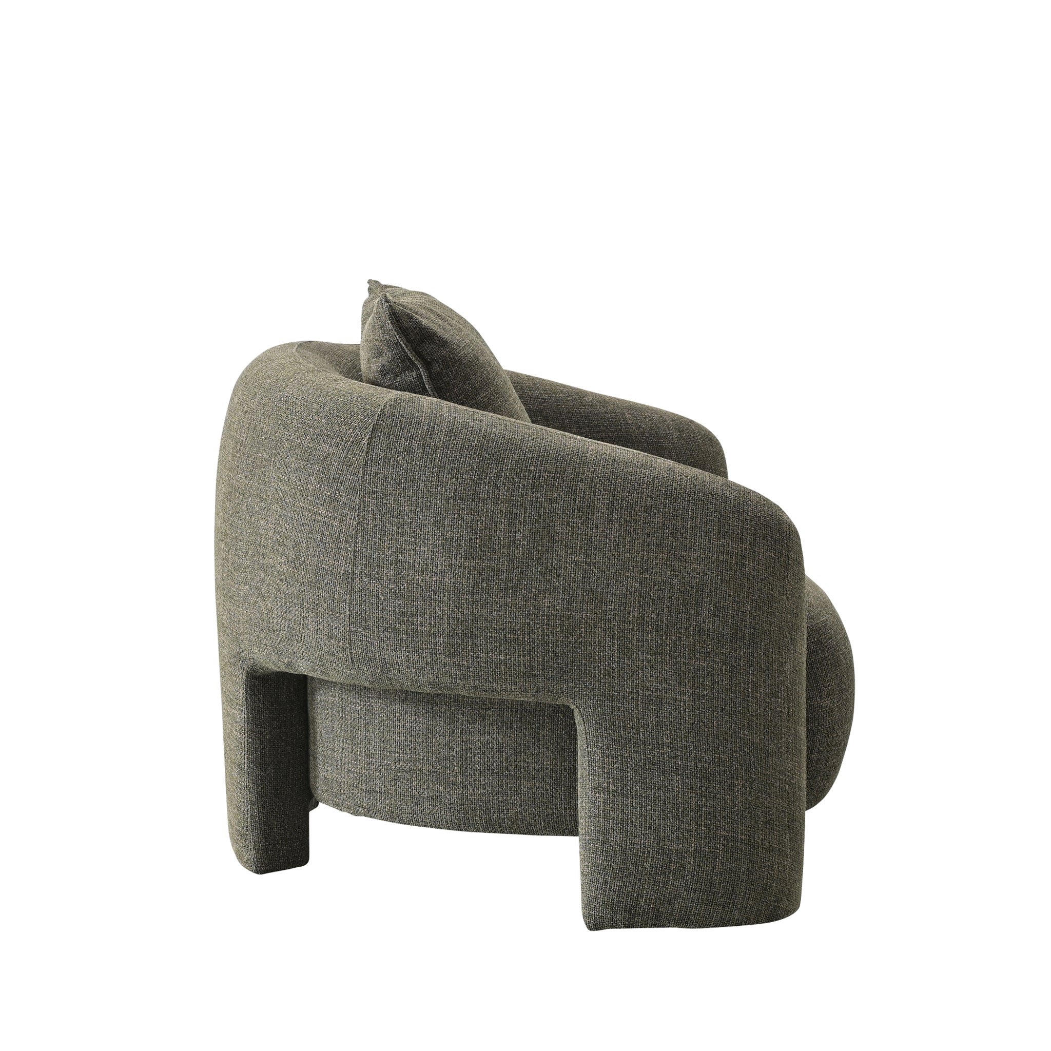 Ex Display - Jam Armchair - Kaitoke Green Armchair OL Sofa-Core