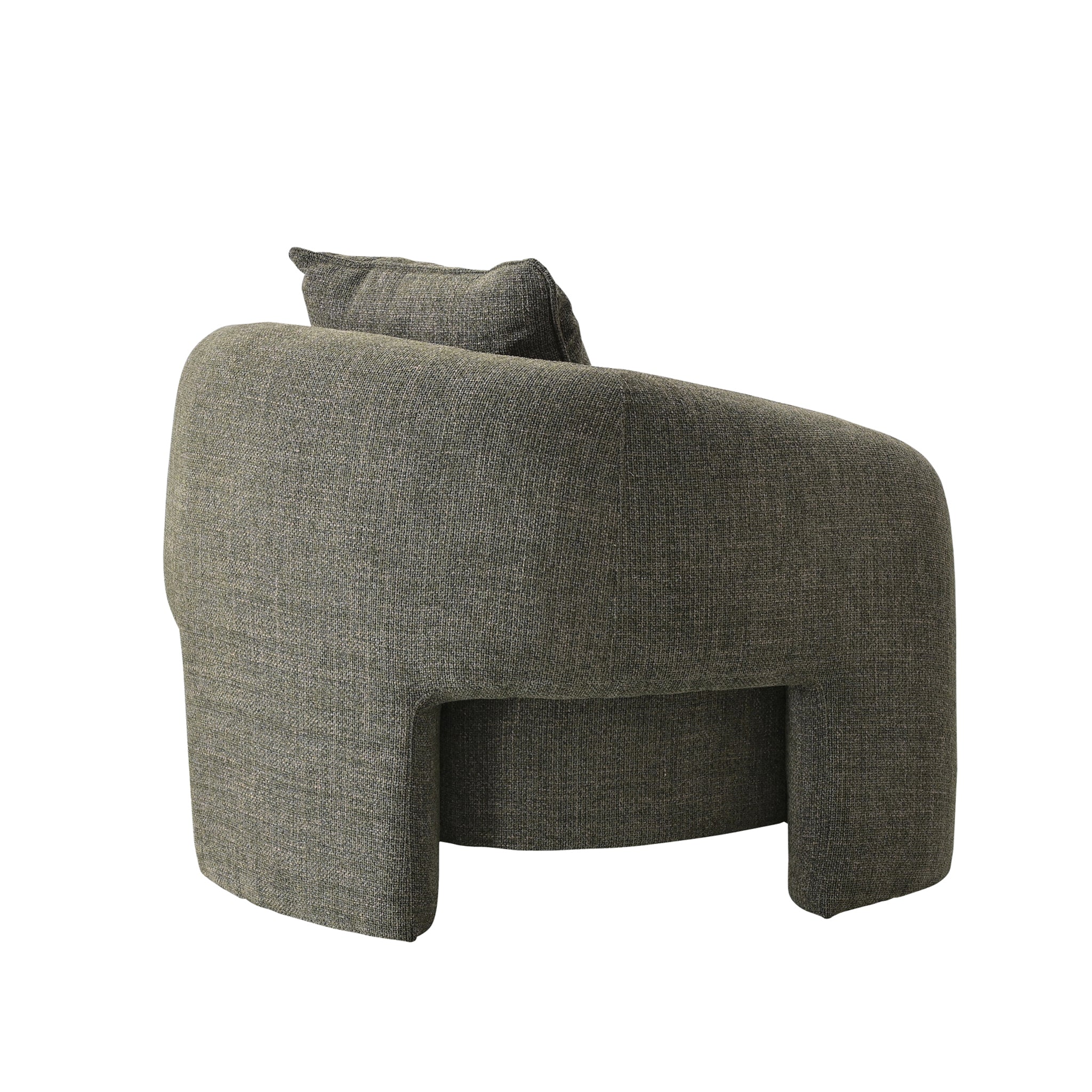 Ex Display - Jam Armchair - Kaitoke Green Armchair OL Sofa-Core