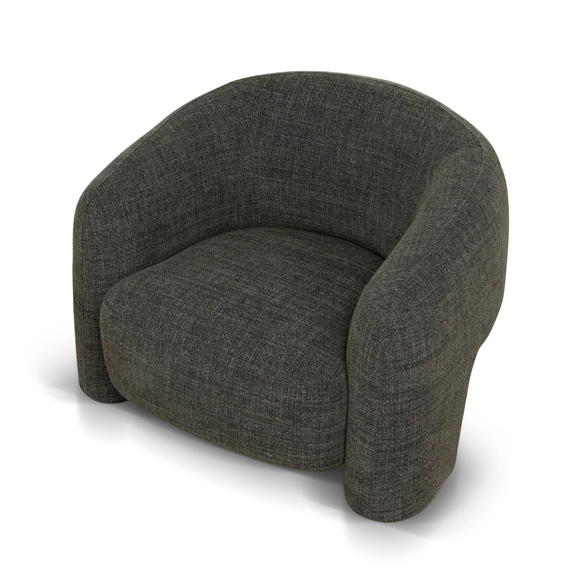Jam Armchair - Kaitoke Green Armchair OL Sofa-Core