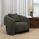 Jam Armchair - Kaitoke Green Armchair OL Sofa-Core