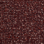 Eliska Fabric Lounge Chair - Autumn Red Lounge Chair OL Sofa-Core