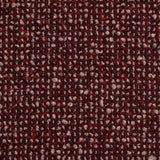 Eliska Fabric Lounge Chair - Autumn Red Lounge Chair OL Sofa-Core