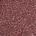 Eliska Fabric Lounge Chair - Autumn Red Lounge Chair OL Sofa-Core