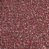 Eliska Fabric Lounge Chair - Autumn Red Lounge Chair OL Sofa-Core