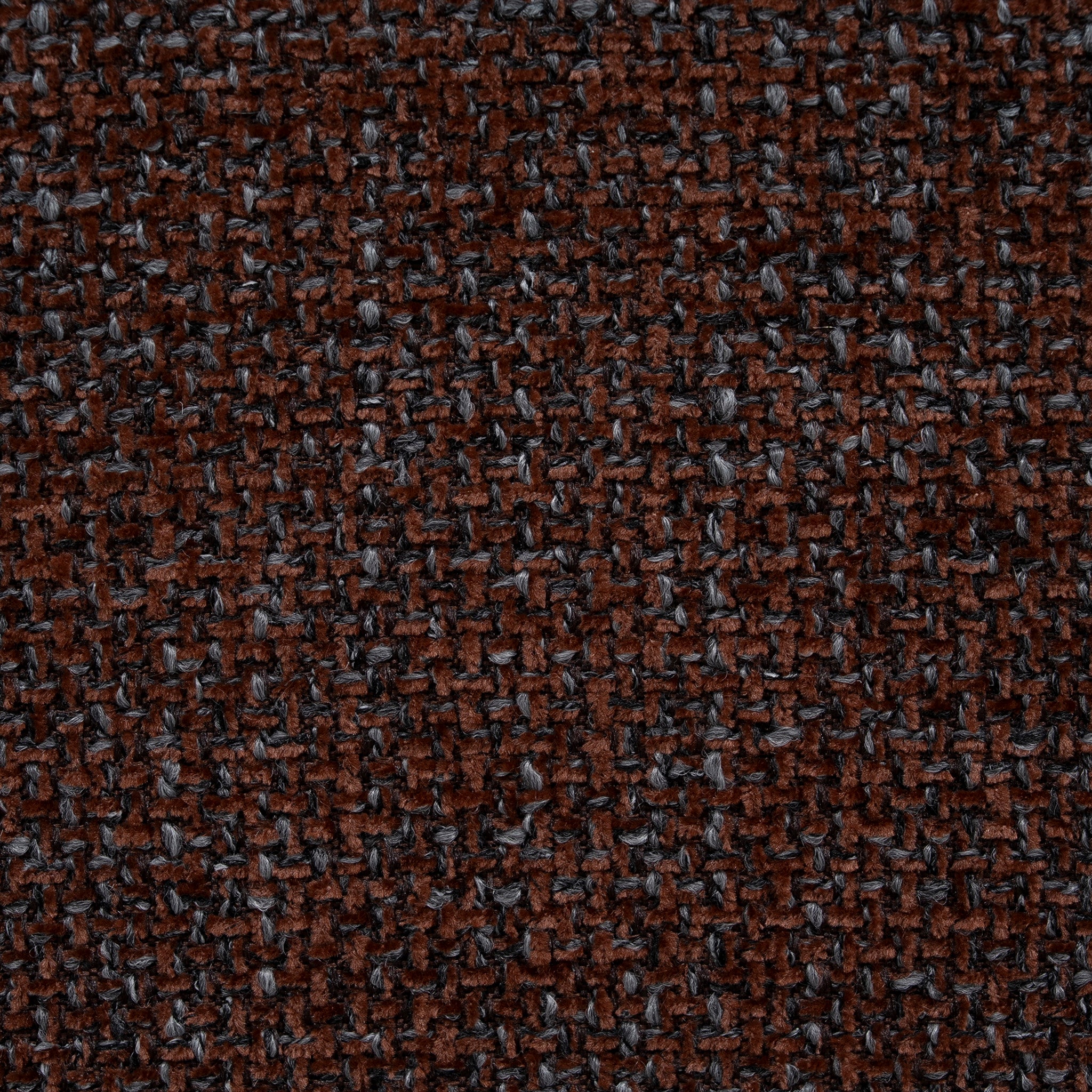 Doretta Fabric Lounge Chair - Moss Brown Armchair OL Sofa-Core