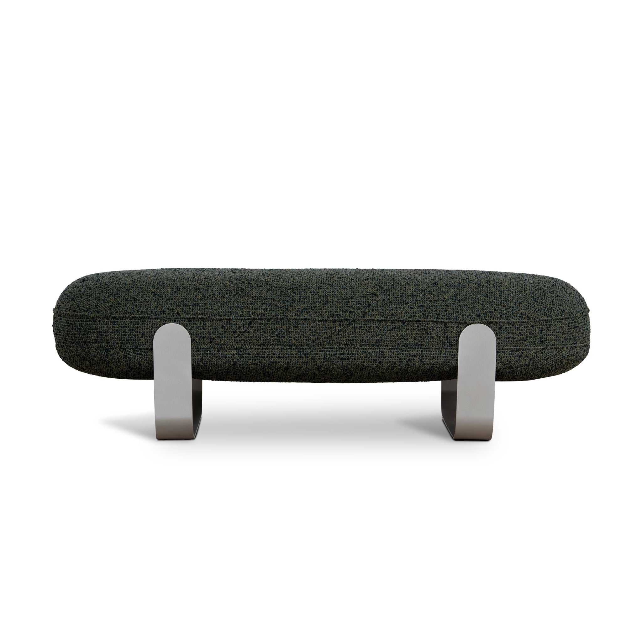 Callistia 1.5m Long Bench Seat - Duffle Green Bench IGGY-Core