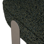 Callistia 1.5m Long Bench Seat - Duffle Green Bench IGGY-Core