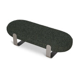 Callistia 1.5m Long Bench Seat - Duffle Green Bench IGGY-Core