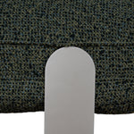 Callistia 1.5m Long Bench Seat - Duffle Green Bench IGGY-Core