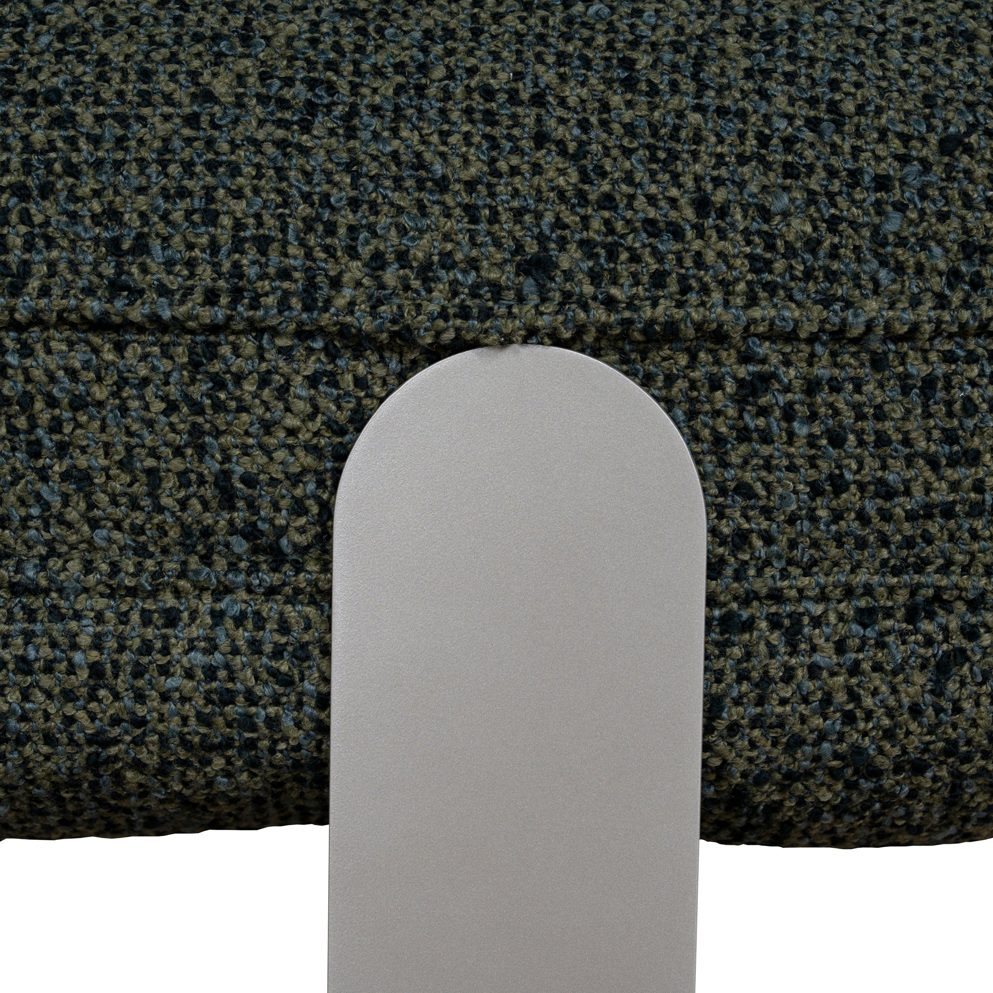 Callistia 1.5m Long Bench Seat - Duffle Green Bench IGGY-Core