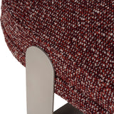 Callistia 1.5m Long Bench Seat - Autumn Red Bench IGGY-Core