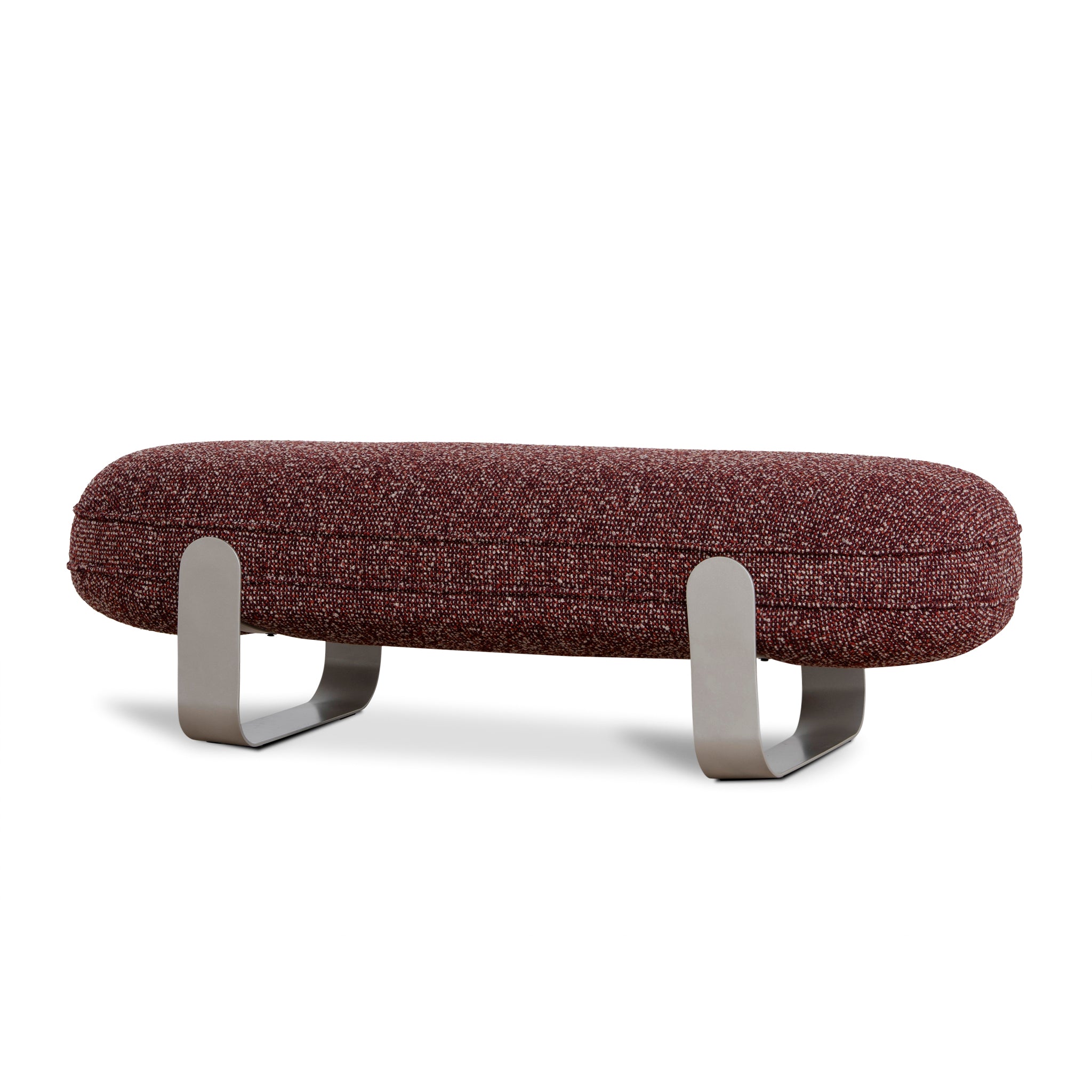 Callistia 1.5m Long Bench Seat - Autumn Red Bench IGGY-Core