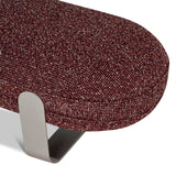 Callistia 1.5m Long Bench Seat - Autumn Red Bench IGGY-Core