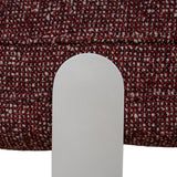 Callistia 1.5m Long Bench Seat - Autumn Red Bench IGGY-Core