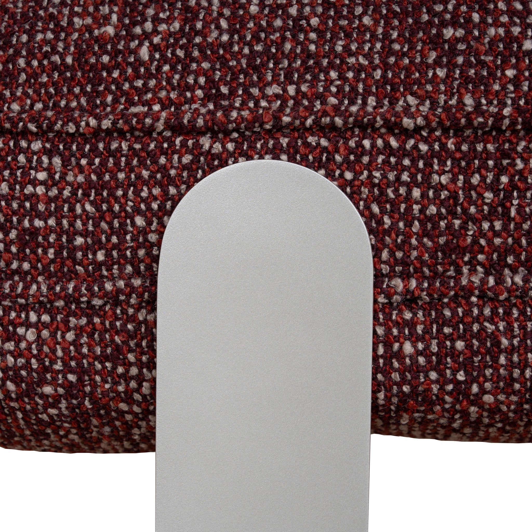 Callistia 1.5m Long Bench Seat - Autumn Red Bench IGGY-Core
