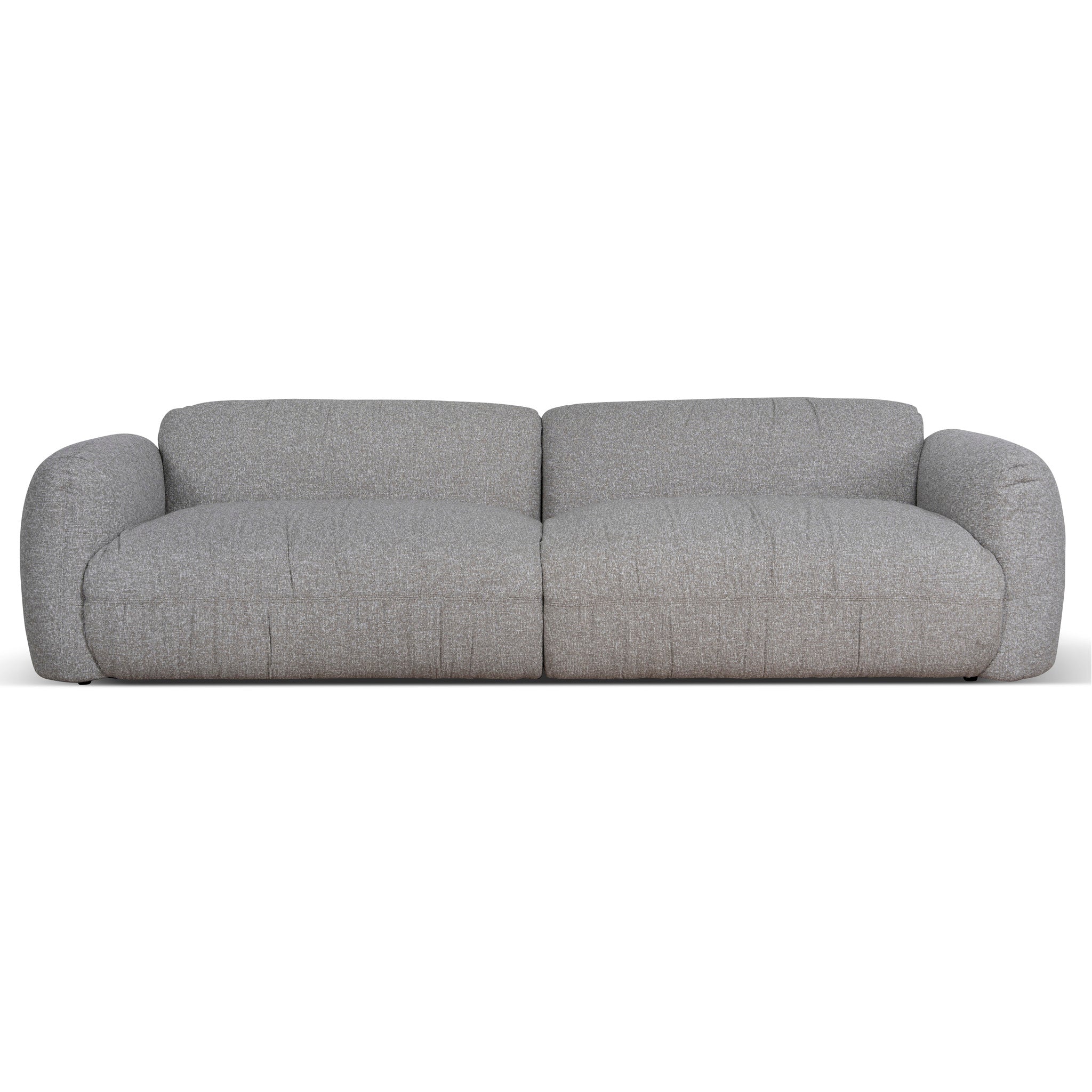 Elowen 3 Seater Sofa - Hazel Beige Sofa Iggy-Core