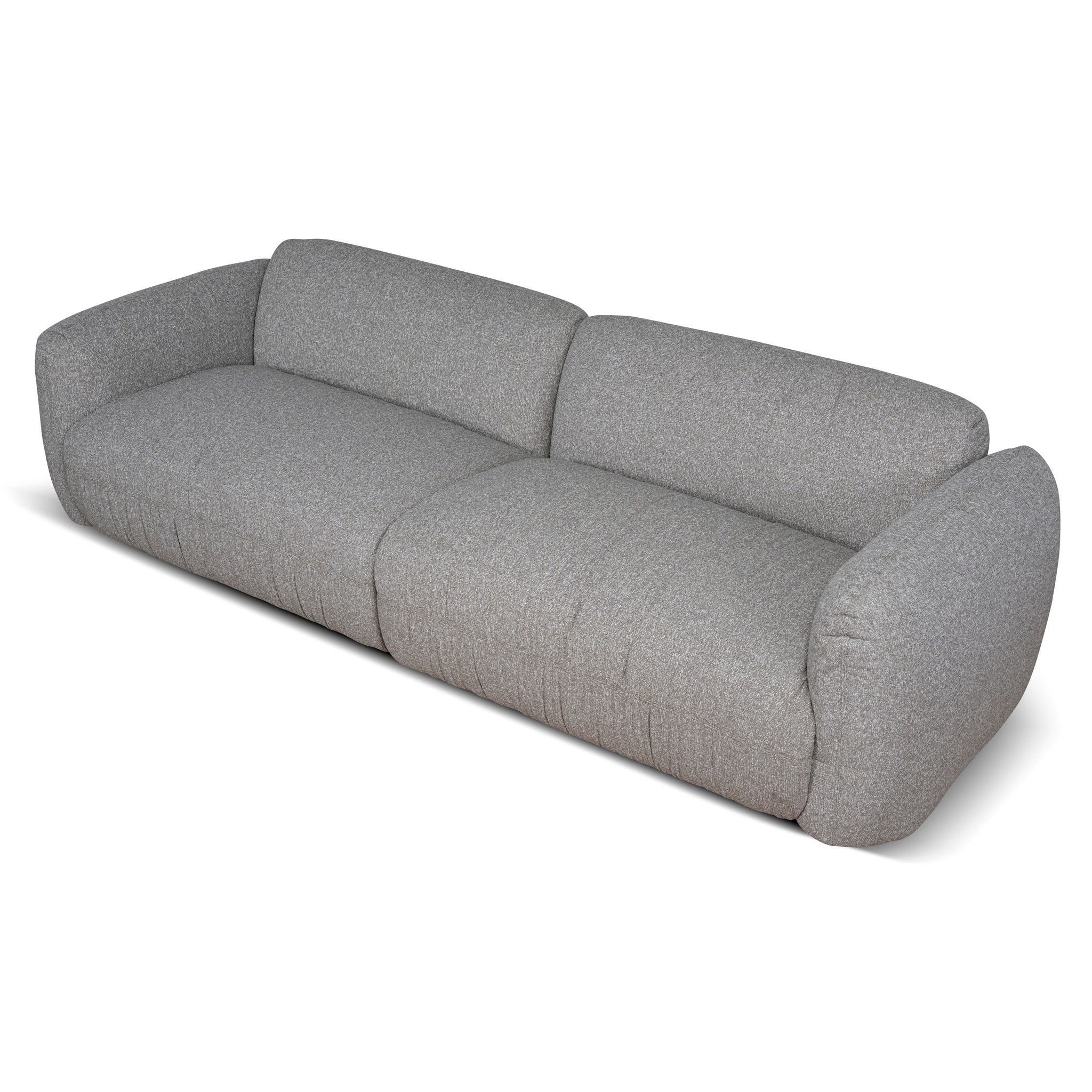 Elowen 3 Seater Sofa - Hazel Beige Sofa Iggy-Core