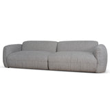 Elowen 3 Seater Sofa - Hazel Beige Sofa Iggy-Core