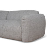 Elowen 3 Seater Sofa - Hazel Beige Sofa Iggy-Core