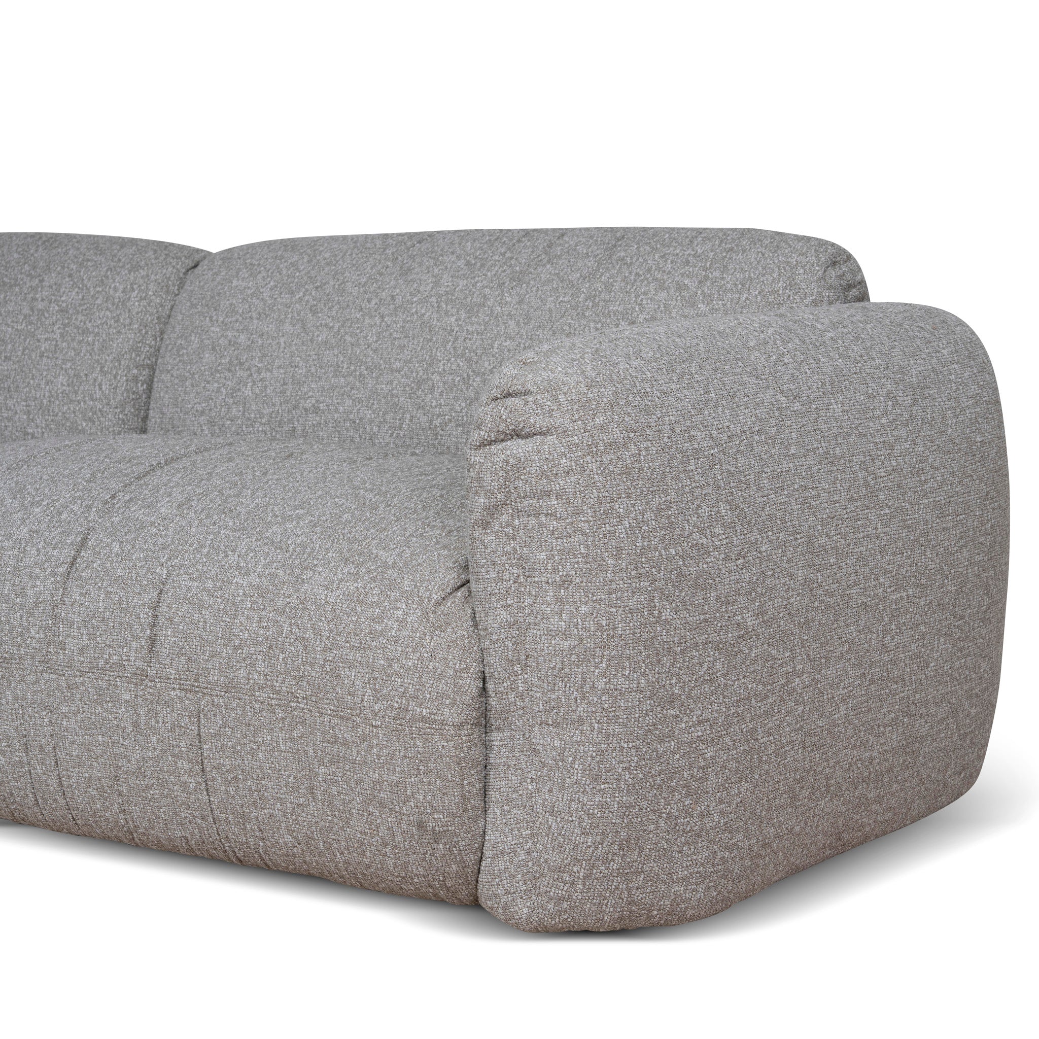 Elowen 3 Seater Sofa - Hazel Beige Sofa Iggy-Core