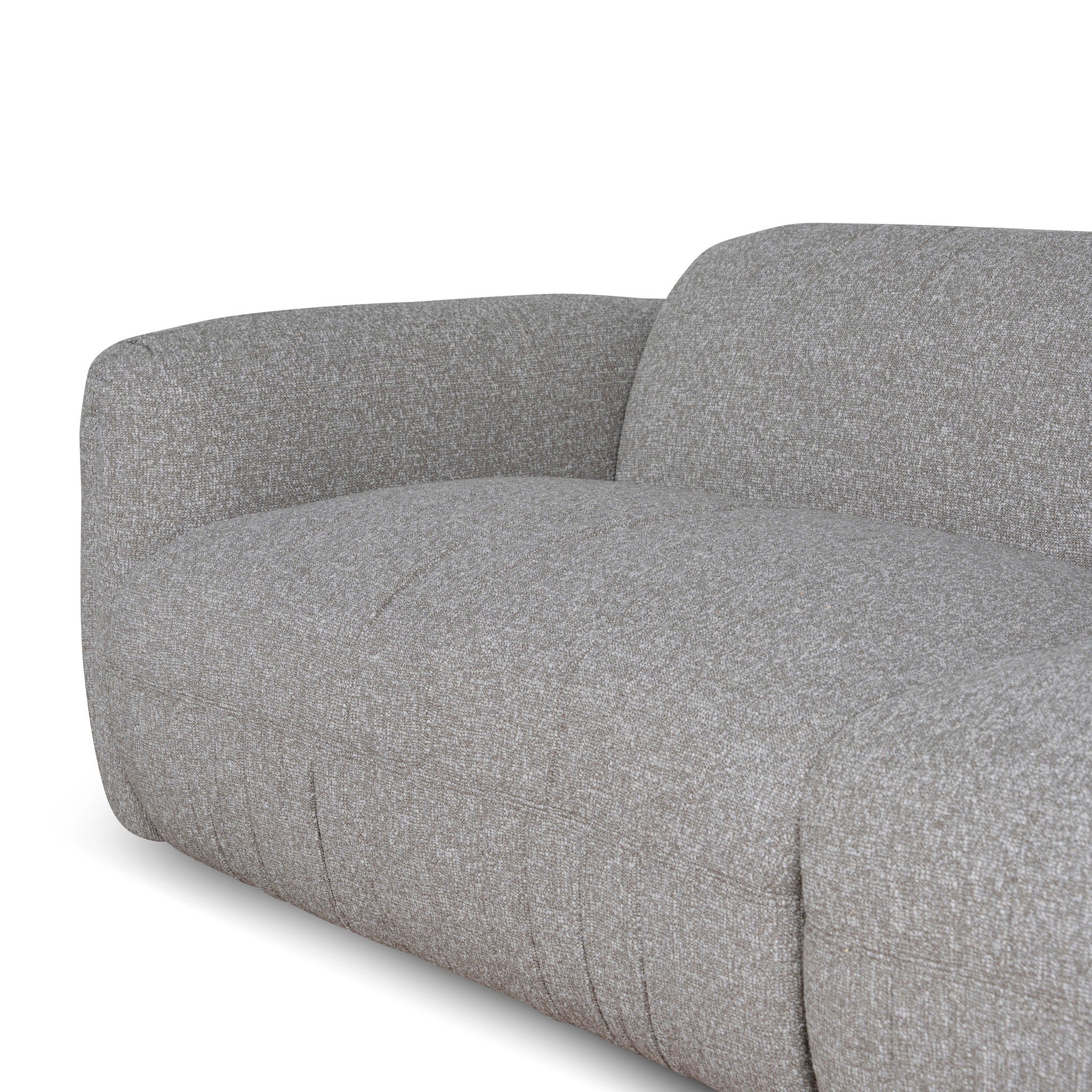 Elowen 3 Seater Sofa - Hazel Beige Sofa Iggy-Core