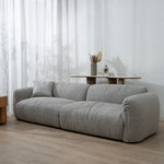 Elowen 3 Seater Sofa - Hazel Beige Sofa Iggy-Core