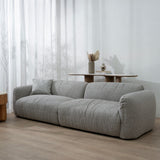 Elowen 3 Seater Sofa - Hazel Beige Sofa Iggy-Core