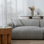 Elowen 3 Seater Sofa - Hazel Beige Sofa Iggy-Core