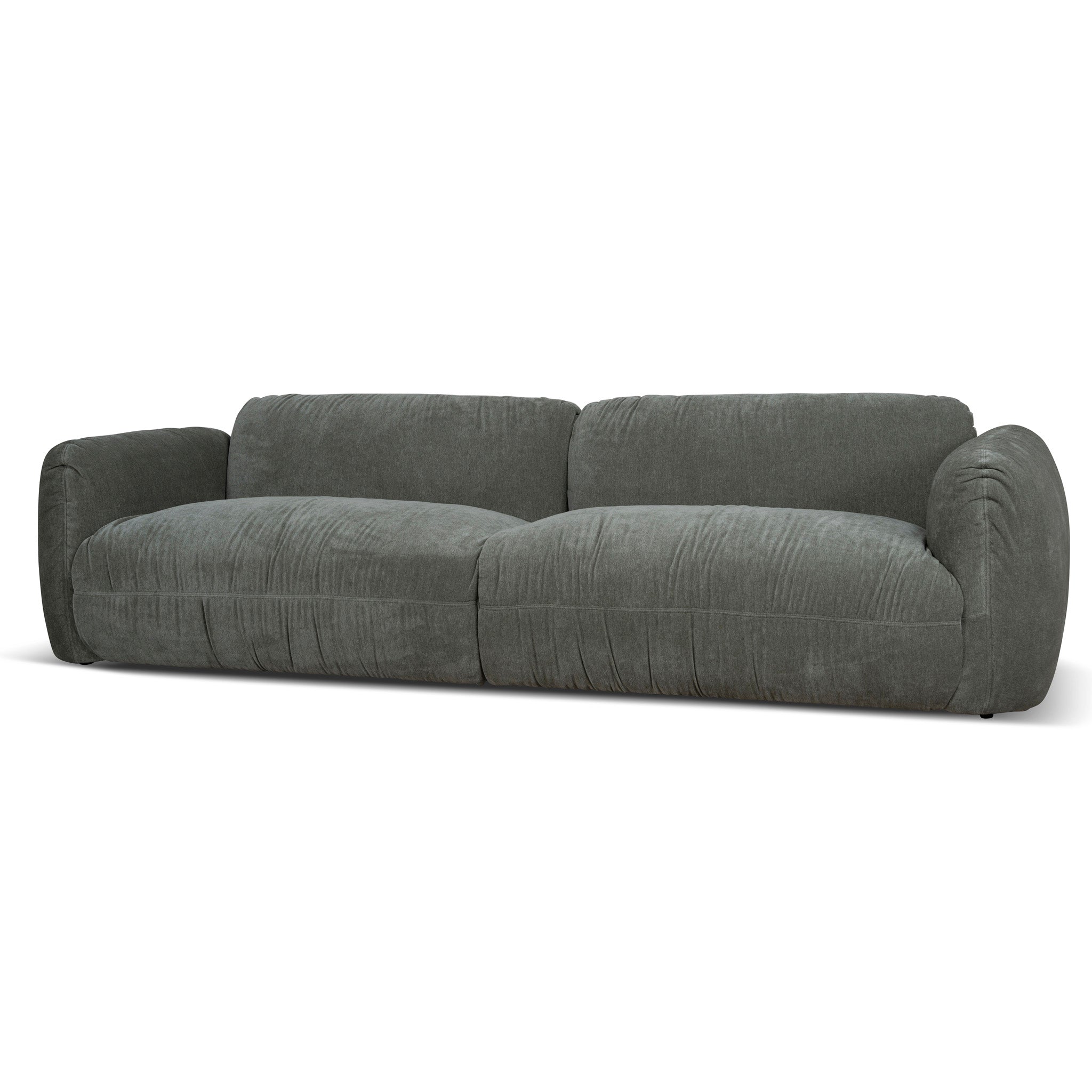 Elowen 3 Seater Sofa - Olivia Sage Sofa Iggy-Core