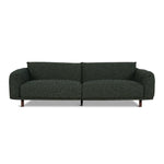 Prisha 3 Seater Sofa - Duffle Green Sofa IGGY-Core