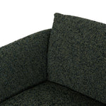 Prisha 3 Seater Sofa - Duffle Green Sofa IGGY-Core