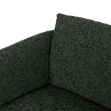 Prisha 3 Seater Sofa - Duffle Green Sofa IGGY-Core