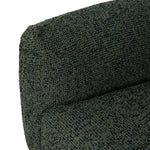 Prisha 3 Seater Sofa - Duffle Green Sofa IGGY-Core