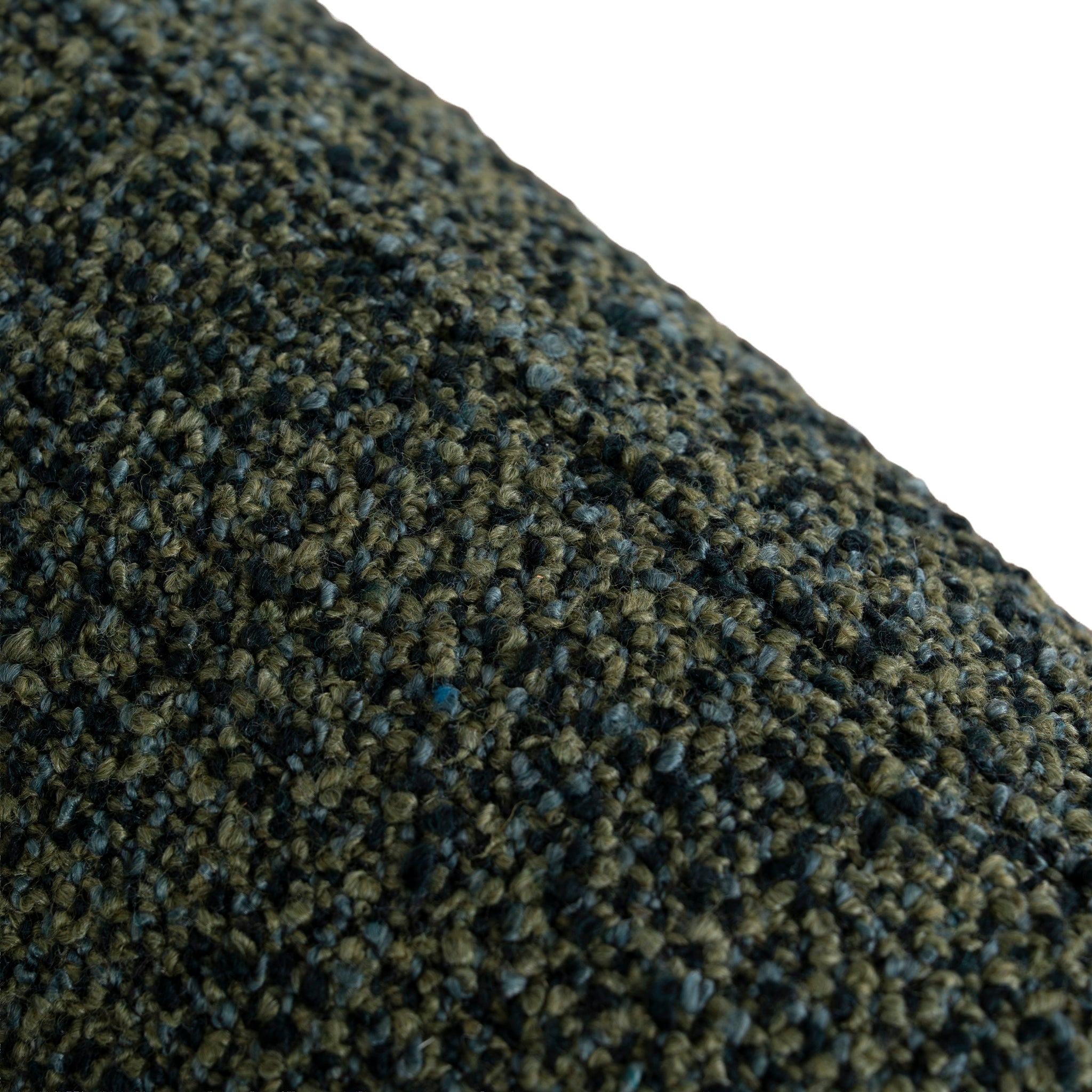 Prisha 3 Seater Sofa - Duffle Green Sofa IGGY-Core