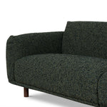 Prisha 3 Seater Sofa - Duffle Green Sofa IGGY-Core