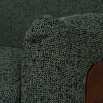 Prisha 3 Seater Sofa - Duffle Green Sofa IGGY-Core