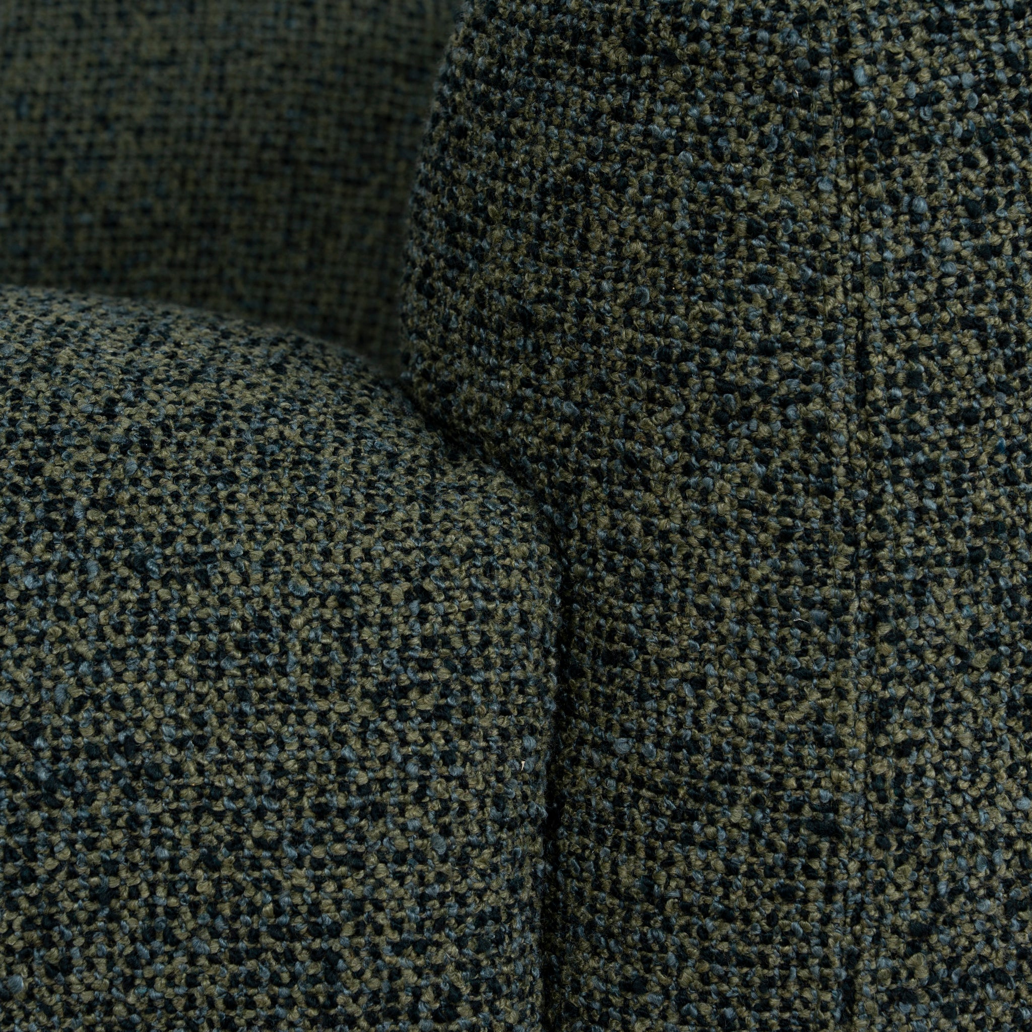 Prisha 3 Seater Sofa - Duffle Green Sofa IGGY-Core