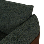 Prisha 3 Seater Sofa - Duffle Green Sofa IGGY-Core