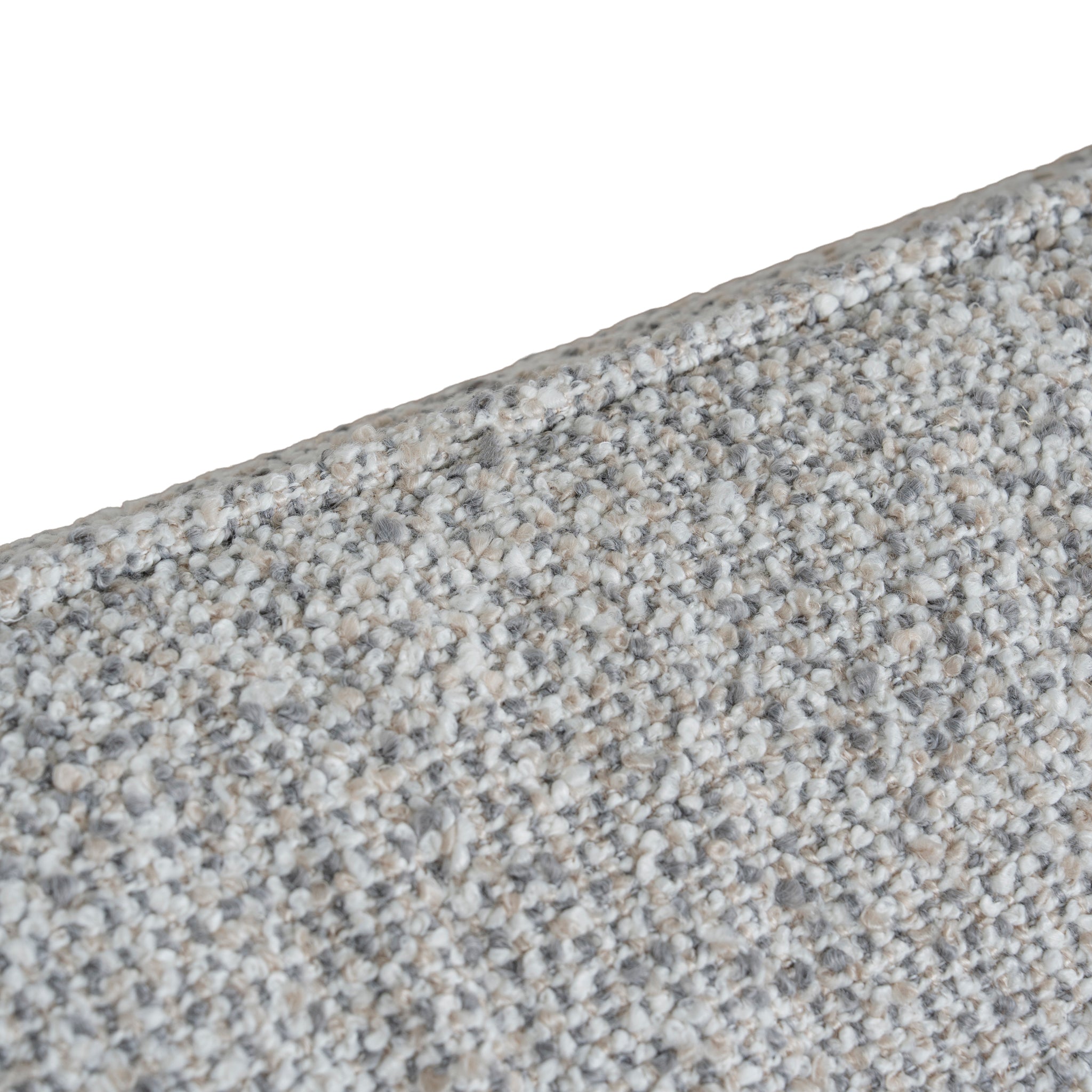 Zephyr 3 Seater Sofa - Noah Silver Lining Sofa IGGY-Core