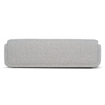 Zephyr 3 Seater Sofa - Noah Silver Lining Sofa IGGY-Core