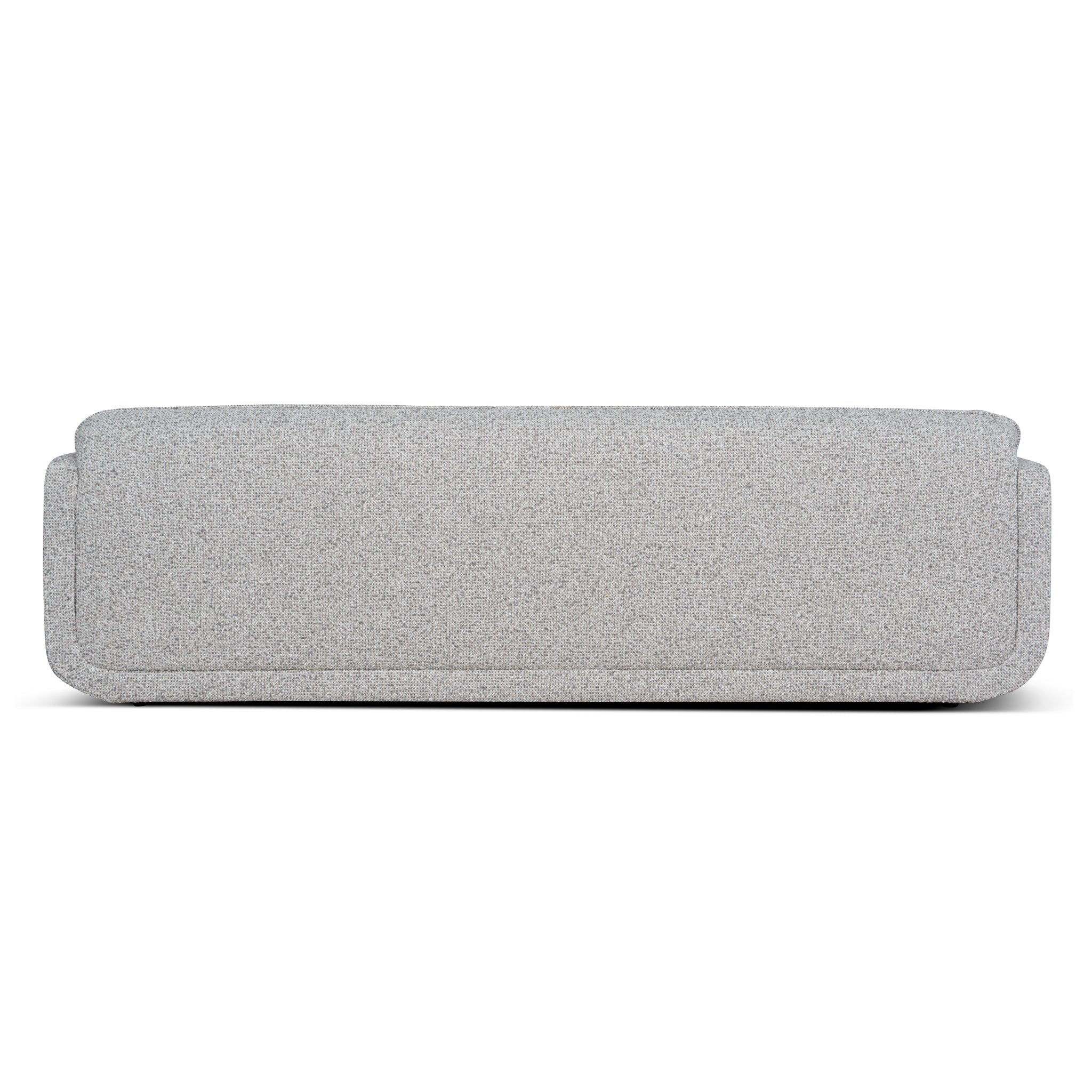 Zephyr 3 Seater Sofa - Noah Silver Lining Sofa IGGY-Core