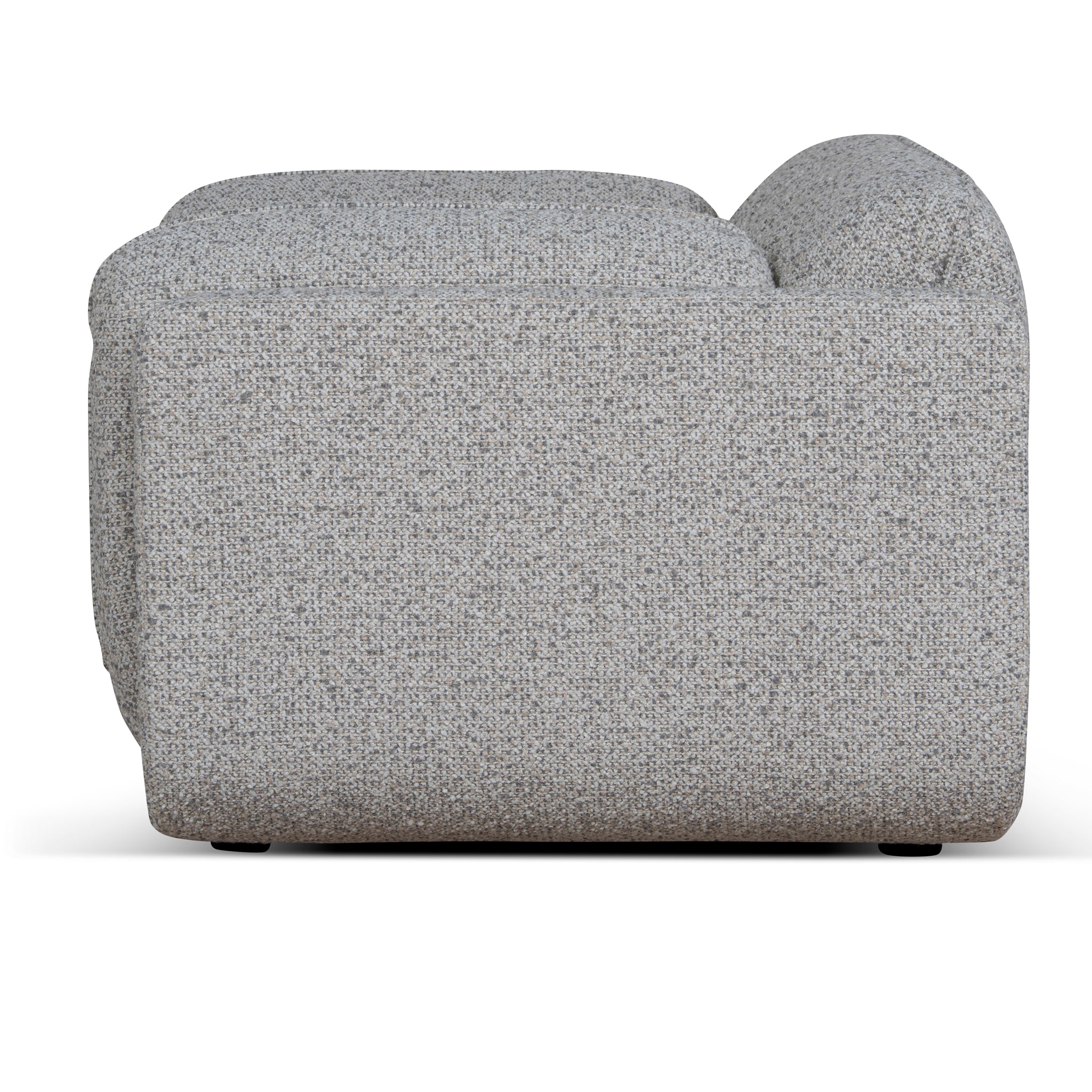 Zephyr Armchair - Noah Silver Lining Armchair IGGY-Core