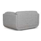 Zephyr Armchair - Noah Silver Lining Armchair IGGY-Core